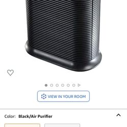 Honeywell HPA3300b HEPA, Extra-Large Room, Black/Air Purifier