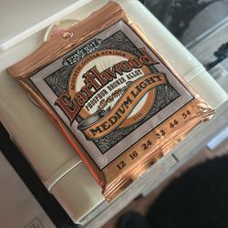 Acoustic Guitar Strings 