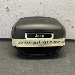 JEEP GRAND CHEROKEE 2022-2024 - AIR BAG OEM