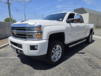 2019 Chevrolet Silverado 2500HD