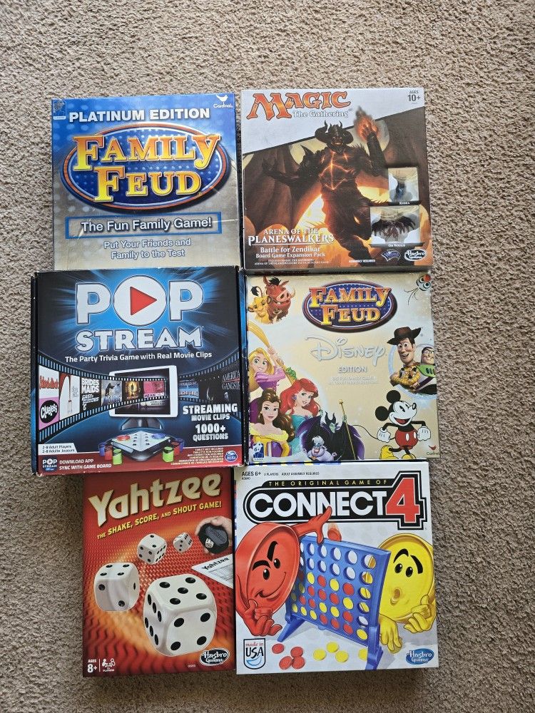 Board Games For Sale