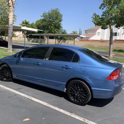 2007 Honda Civic