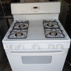 Hotpoint Gas Stove 