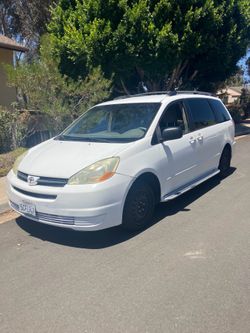 2006 Toyota Sienna