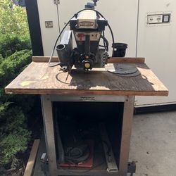 Craftsman Saw