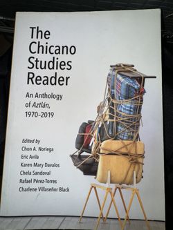 Chicano book