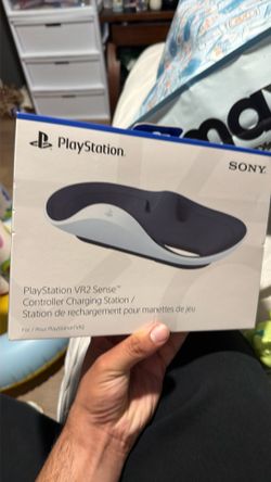 PlayStation VR2 Charging Station