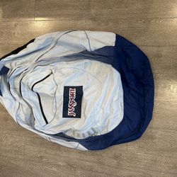 Jumbo sized jansport bag