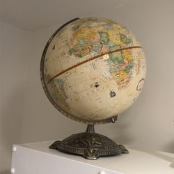 World globe