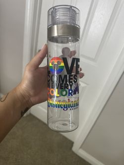 Disneyland Pride Bottle