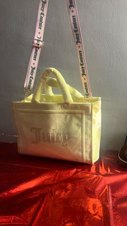 Juicy Couture Big Spender Tote