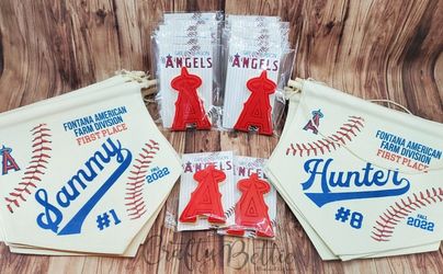 Baseball Ceremony Favors