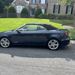 2018 Audi A3 2.0T Premium Cabriolet 