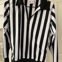 Force Junior Ice Hockey Referee Jersey