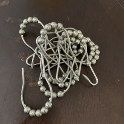 Shower Curtain Hangers 