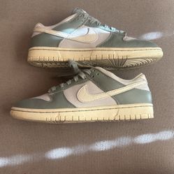 Nike Micah Green Dunks Men’s 8 