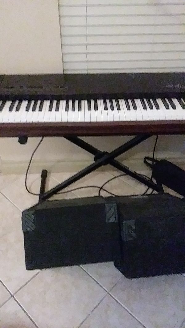 Yamaha PF15 ELEC.PIANO for Sale in Las Vegas, NV OfferUp