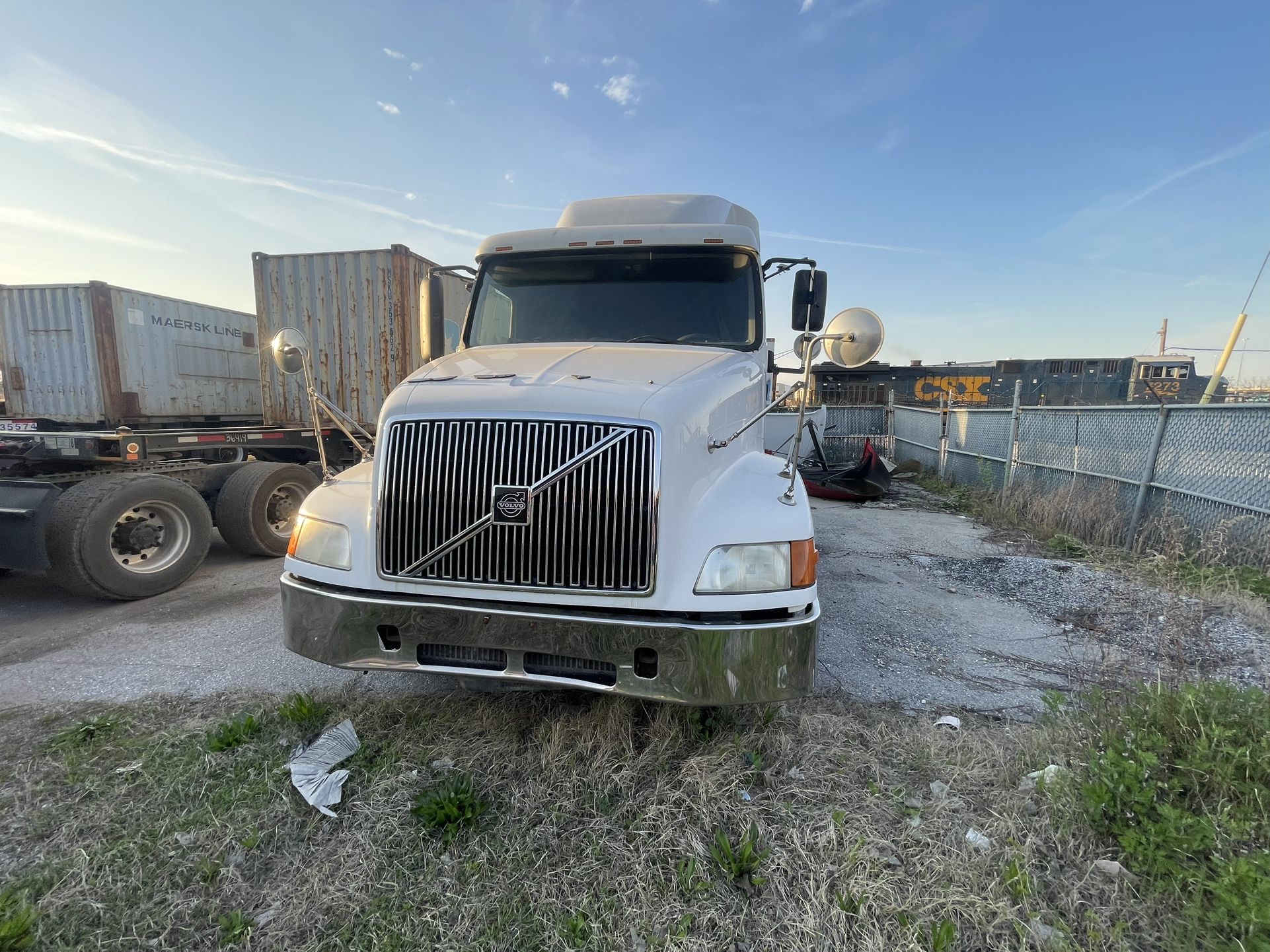 2001 Volvo Detroit 60 Series