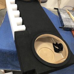 Dual Under seat Subwoofer 12