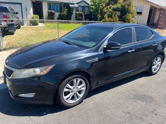 2013 KIA Optima