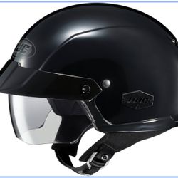 HJC Is cruiser Motorcycle Helmet Size Medium
