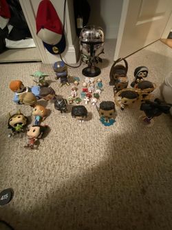 Funko Pops