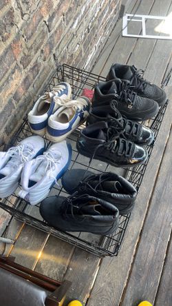 Kid shoes