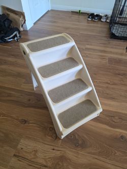 Collapsible Pet Stairs