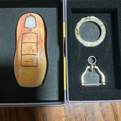 Car Key Fob Cover