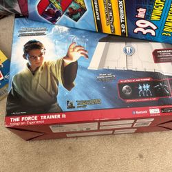 Star Wars Bluetooth Headset And Spiderman Kite