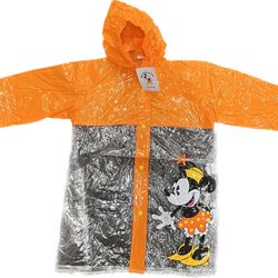 Raincoat Rain jacket with Hat Kids Children Boy Girl 