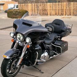 2014 Harley-Electra Glide-Ulta Limited 