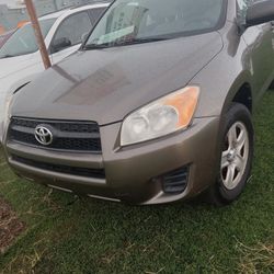 2011 Toyota Rav4 