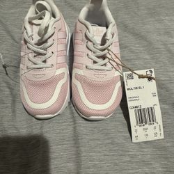 Girls Adidas Size 6t