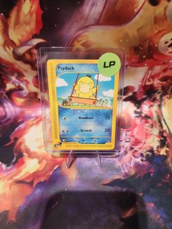Psyduck - Pokemon Cards