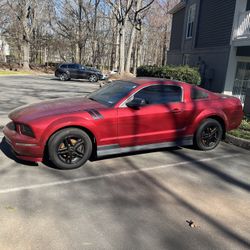 2006 Ford Mustang