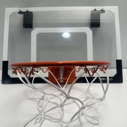 Mini Basketball Hoop