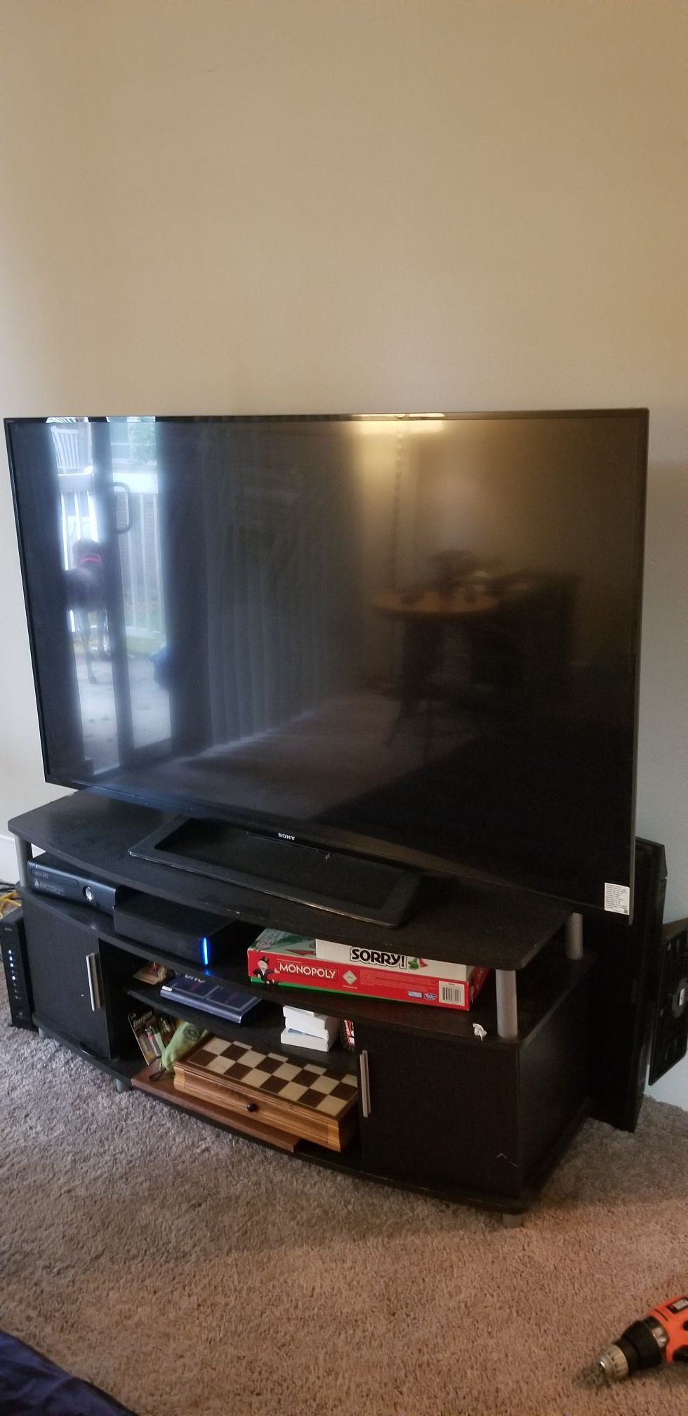 Sony 60" 4K Ultra TV