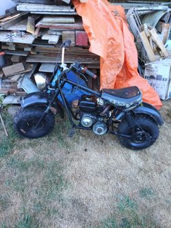 Mini bike