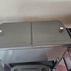 Rolling STAND UP COOLER 