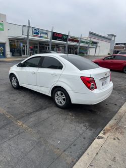 Chevy sonic