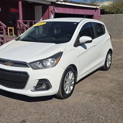 2017 Chevrolet Spark