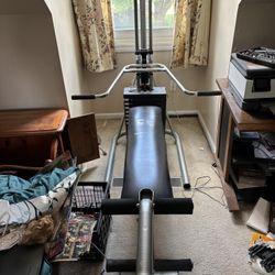 Free Nautilus Weight Set