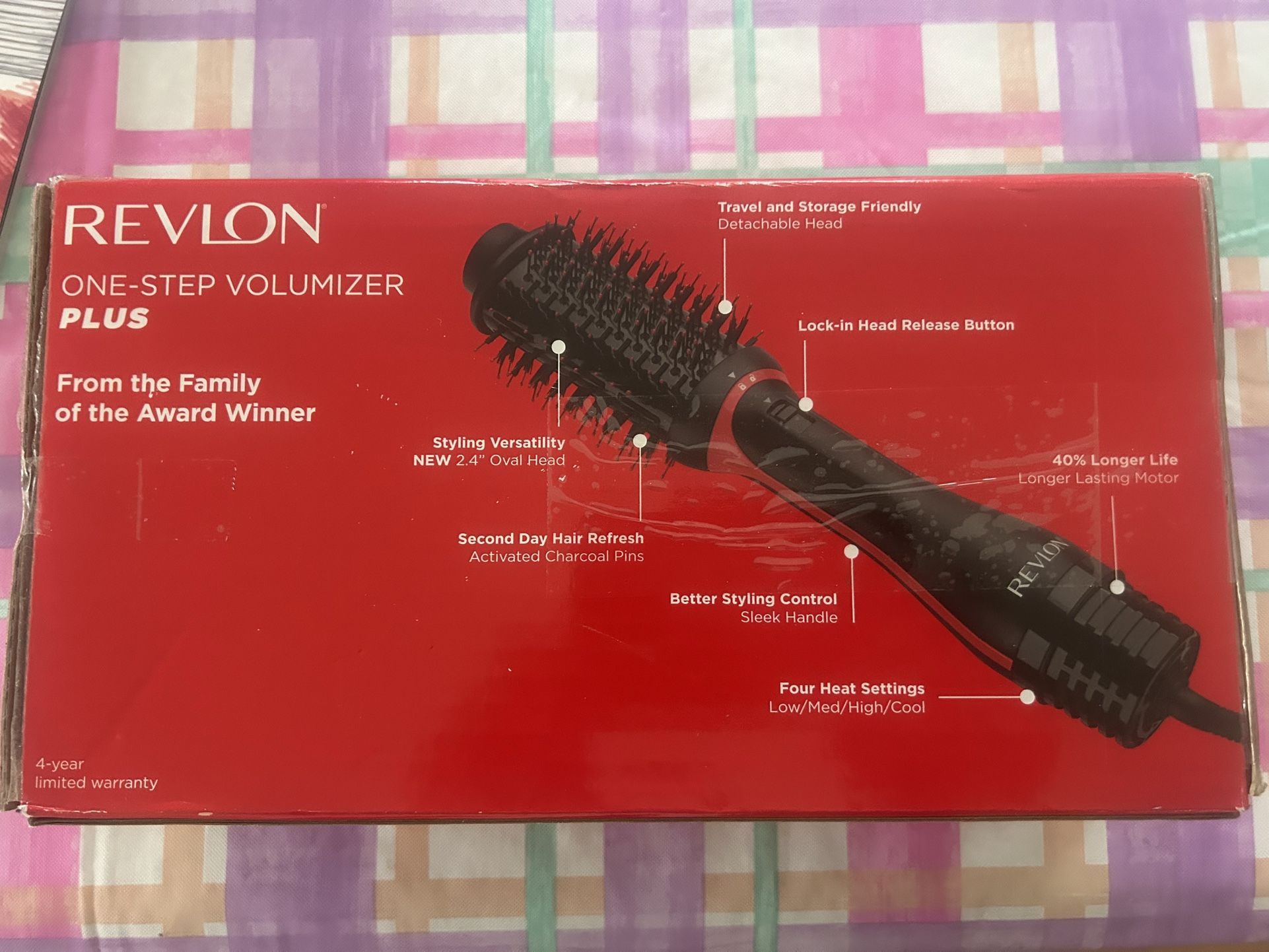 Revlon VolumizerPlus