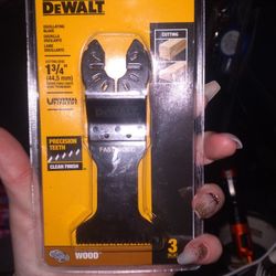 DeWalt - Oscillating Blade (1¾")