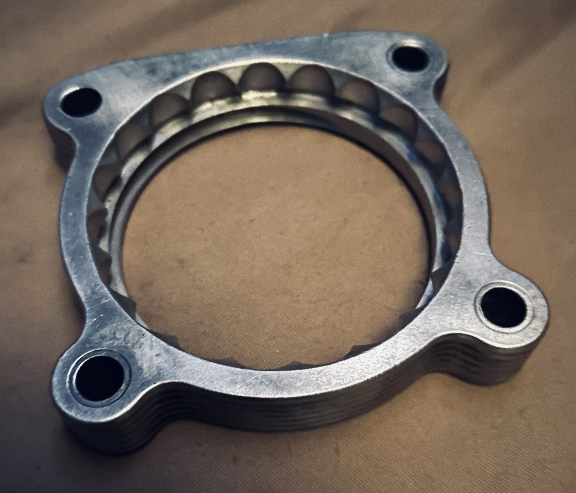 Throttle Body Spacer