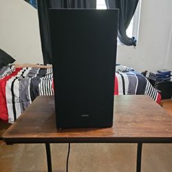 Samsung Sound Stereo (I Believe)