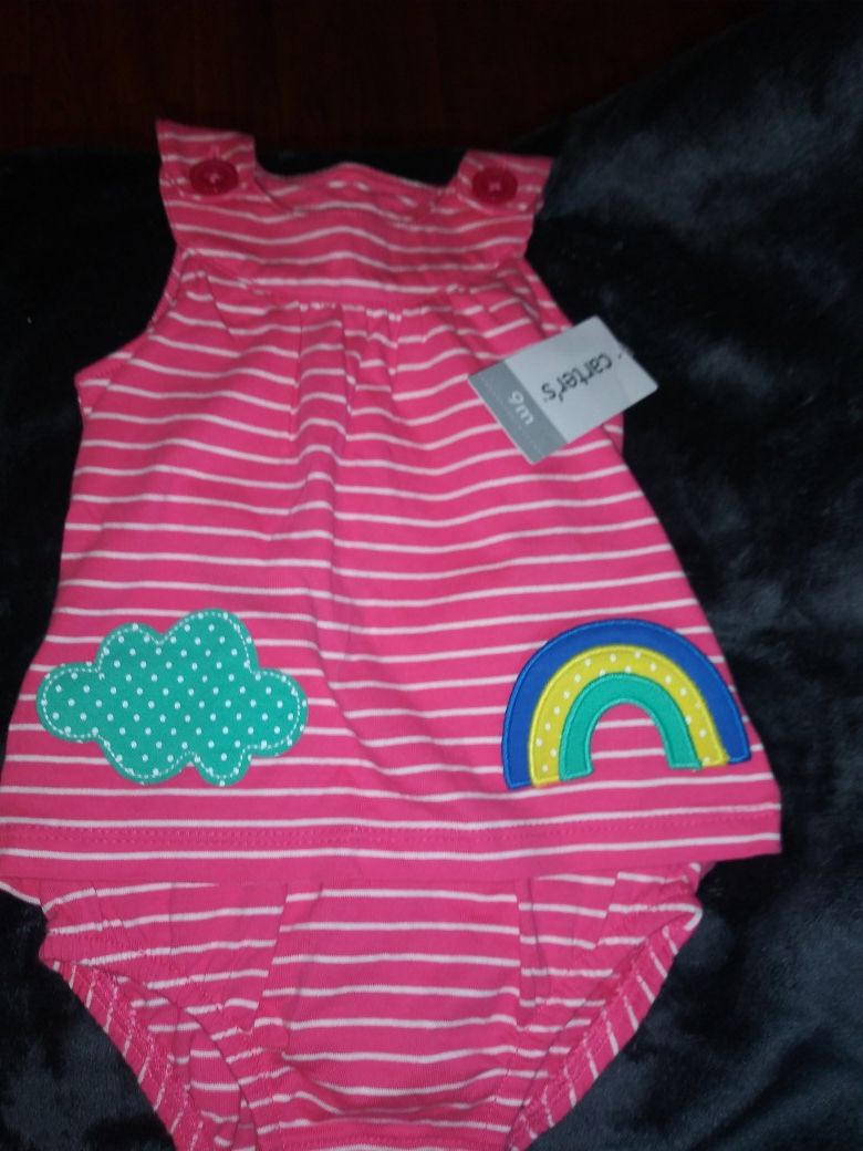 Brand new Carters 9month old onesie
