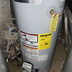 50 gallon gas water heater