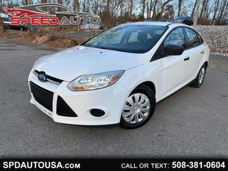 2013 Ford Focus